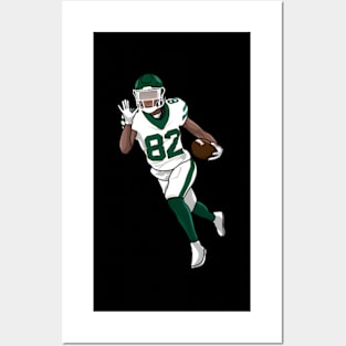 Punt Return Winner Posters and Art